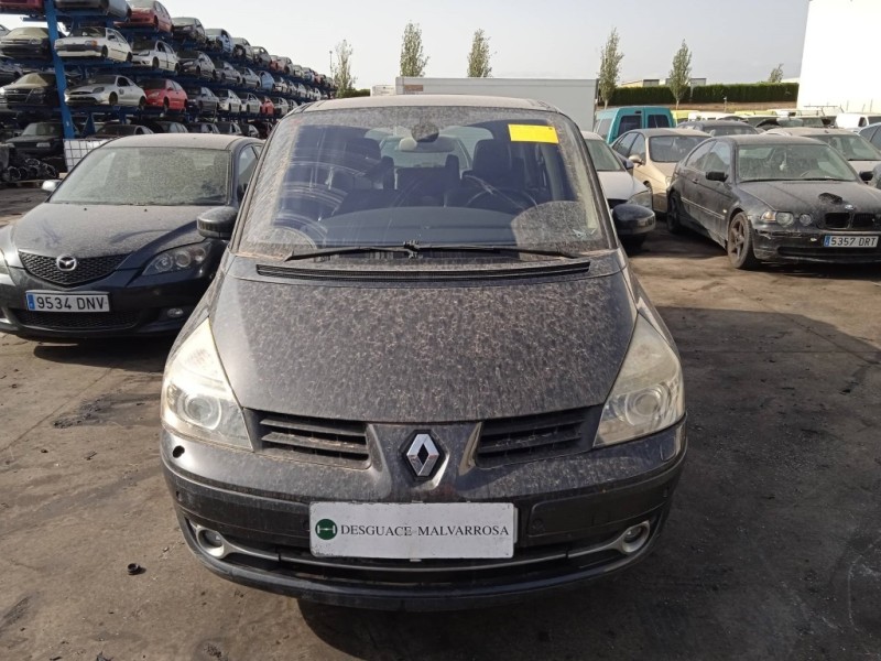 renault espace iv (jk0) del año 2007