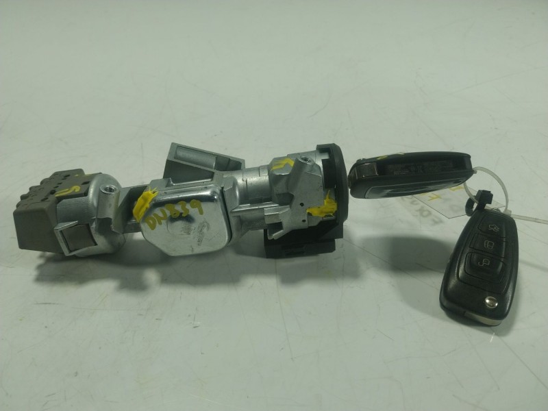 Recambio de antirrobo para ford focus iii 1.0 ecoboost referencia OEM IAM 1681167 3M513F880AE 