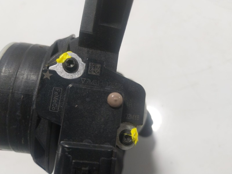 Recambio de caudalimetro para ford focus iii 1.0 ecoboost referencia OEM IAM 1480570 7M5112B579BB 1780389
