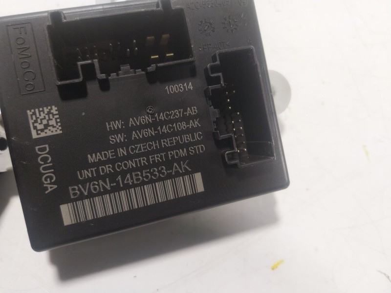 Recambio de modulo electronico para ford focus iii 1.0 ecoboost referencia OEM IAM 1865906 BV6N14B533AK 