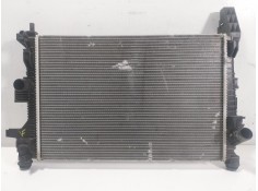 Recambio de radiador agua para ford focus iii 1.0 ecoboost referencia OEM IAM 1830145 CV618005VC 