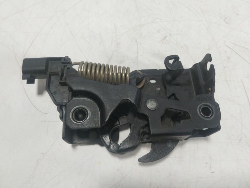 Recambio de cerradura capot para ford kuga iii (dfk) 1.5 ecoboost referencia OEM IAM 2545946 LJ6A16700AC 