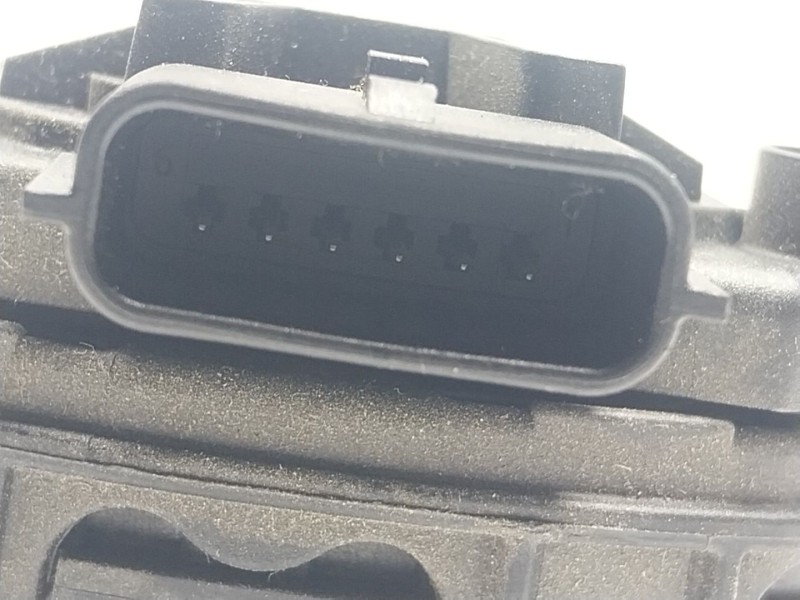 Recambio de potenciometro pedal para renault kadjar (ha_, hl_) 1.5 dci 110 (hla3) referencia OEM IAM 18002DF30B 6PV009978 