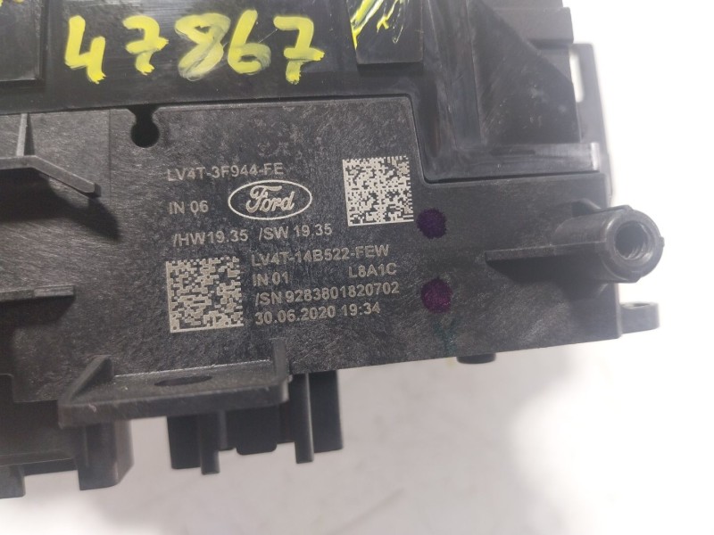 Recambio de anillo airbag para ford kuga iii (dfk) 1.5 ecoboost referencia OEM IAM 2113279 H1BT14A664AB 