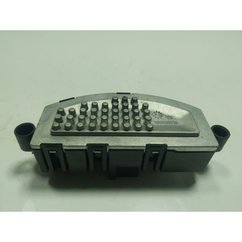 Recambio de resistencia calefaccion para porsche macan (95b) 2.0 (95bau1) referencia OEM IAM  8T0820521 