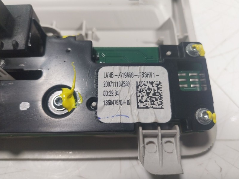 Recambio de piloto interior para ford kuga iii (dfk) 1.5 ecoboost referencia OEM IAM 2625105 LV4BA519A58AB3HV1 