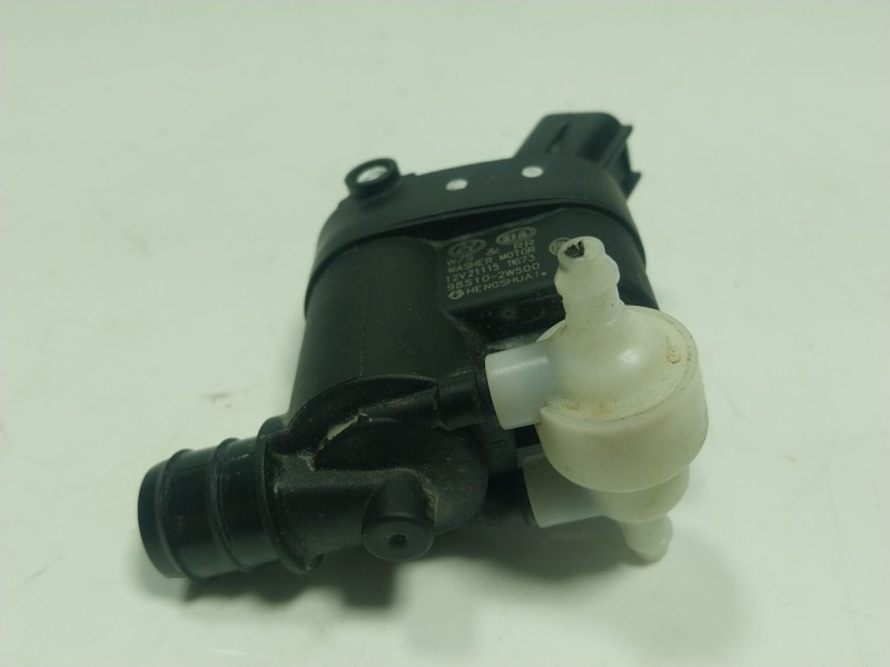 Recambio de bomba limpia para kia picanto iii (ja) 1.0 referencia OEM IAM  985102W500 