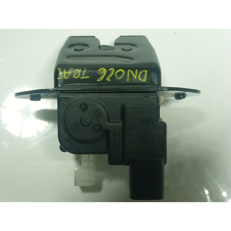 Recambio de cerradura maletero / porton para kia picanto iii (ja) 1.0 referencia OEM IAM  81230G6010 