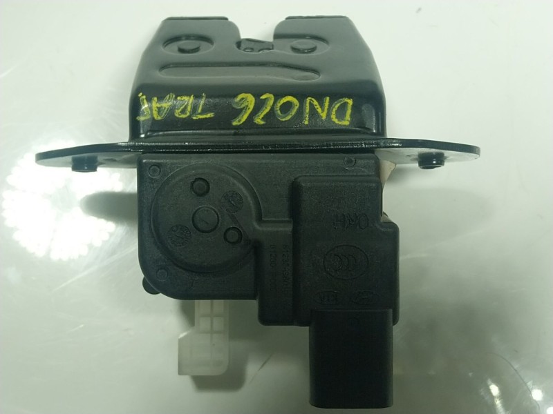 Recambio de cerradura maletero / porton para kia picanto iii (ja) 1.0 referencia OEM IAM  81230G6010 