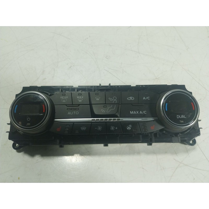 Recambio de mando climatizador para ford kuga iii (dfk) 1.5 ecoboost referencia OEM IAM 2534670 LJ6T18C612HC 