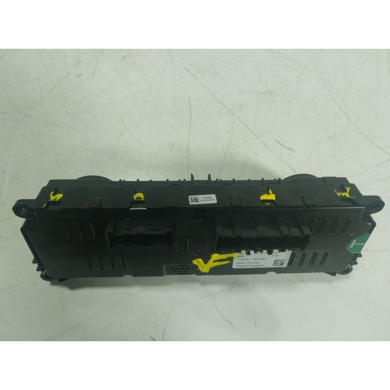 Recambio de mando climatizador para ford kuga iii (dfk) 1.5 ecoboost referencia OEM IAM 2534670 LJ6T18C612HC 