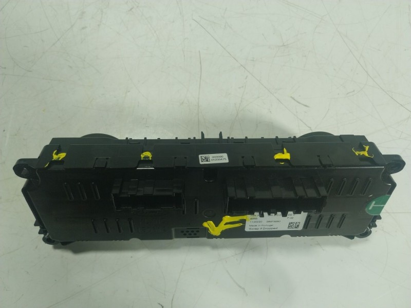 Recambio de mando climatizador para ford kuga iii (dfk) 1.5 ecoboost referencia OEM IAM 2534670 LJ6T18C612HC 