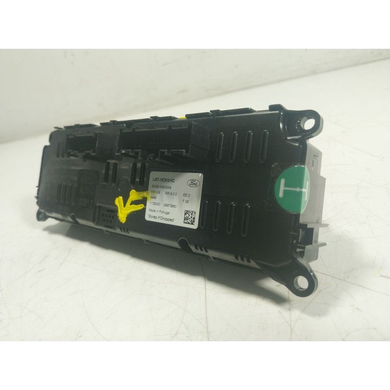 Recambio de mando climatizador para ford kuga iii (dfk) 1.5 ecoboost referencia OEM IAM 2534670 LJ6T18C612HC 