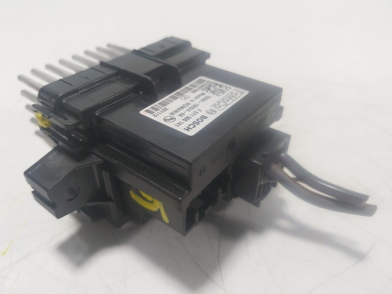 Recambio de resistencia calefaccion para ford kuga iii (dfk) 1.5 ecoboost referencia OEM IAM 5441896 G3GH19E624AA 