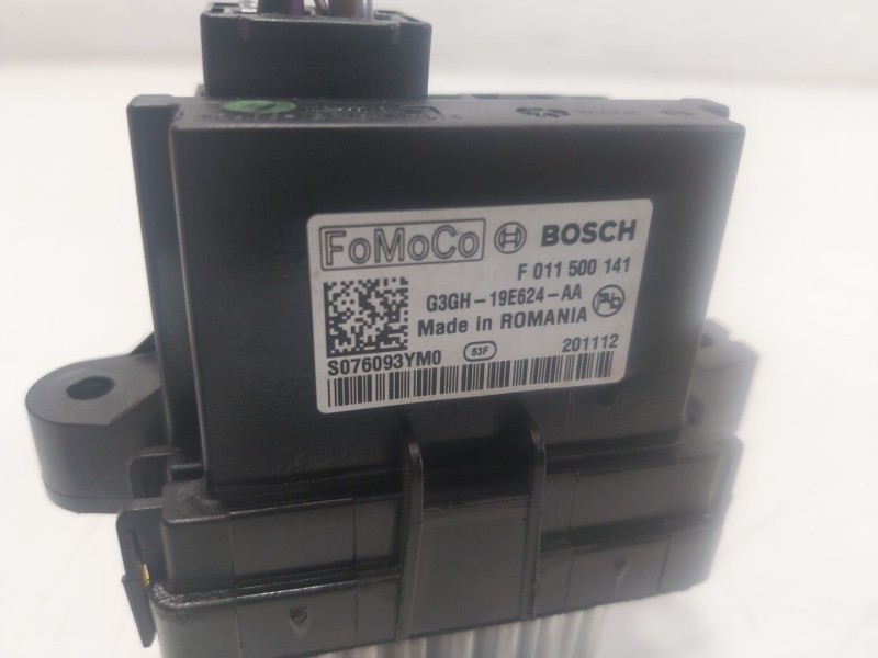 Recambio de resistencia calefaccion para ford kuga iii (dfk) 1.5 ecoboost referencia OEM IAM 5441896 G3GH19E624AA 