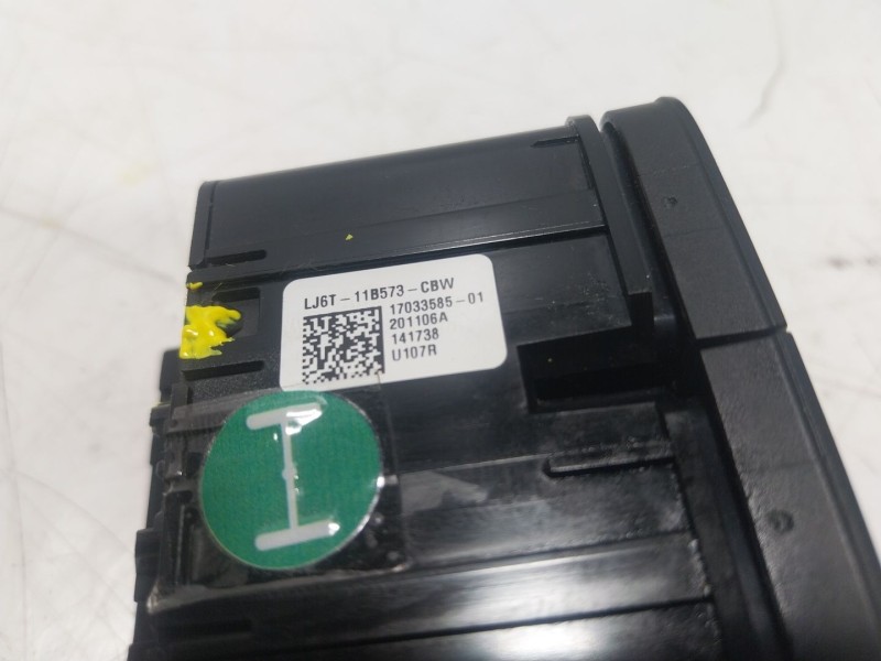 Recambio de modulo electronico para ford kuga iii (dfk) 1.5 ecoboost referencia OEM IAM 2535063 LJ6T11B573CBW 