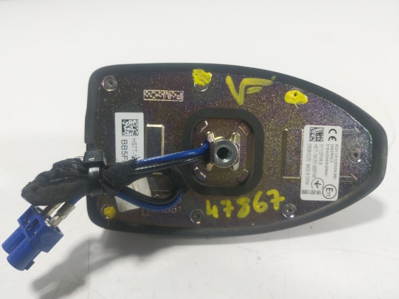 Recambio de antena para ford kuga iii (dfk) 1.5 ecoboost referencia OEM IAM 2268479 HS7T19K351 