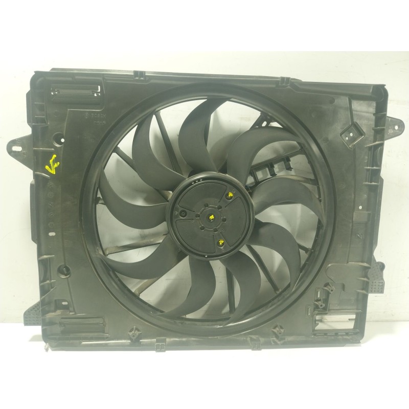 Recambio de electroventilador para ford kuga iii (dfk) 1.5 ecoboost referencia OEM IAM 2421571 LX618C607BC 