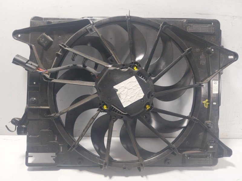 Recambio de electroventilador para ford kuga iii (dfk) 1.5 ecoboost referencia OEM IAM 2421571 LX618C607BC 