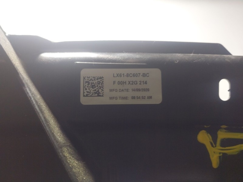 Recambio de electroventilador para ford kuga iii (dfk) 1.5 ecoboost referencia OEM IAM 2421571 LX618C607BC 