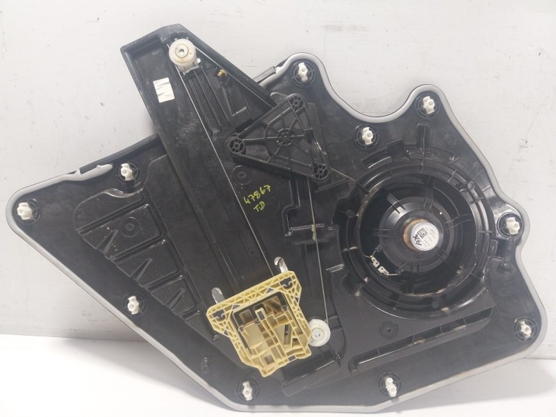 Recambio de elevalunas trasero derecho para ford kuga iii (dfk) 1.5 ecoboost referencia OEM IAM 2549655 CX4821TU 