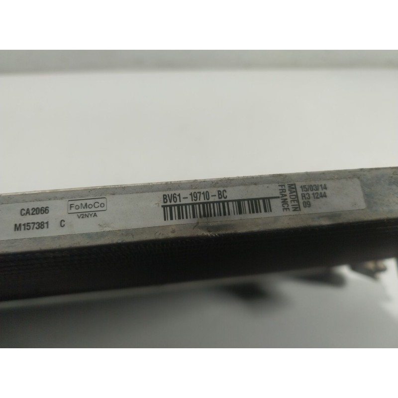 Recambio de condensador aire acondicionado para ford focus iii 1.0 ecoboost referencia OEM IAM 2014533 8V6119710BC 