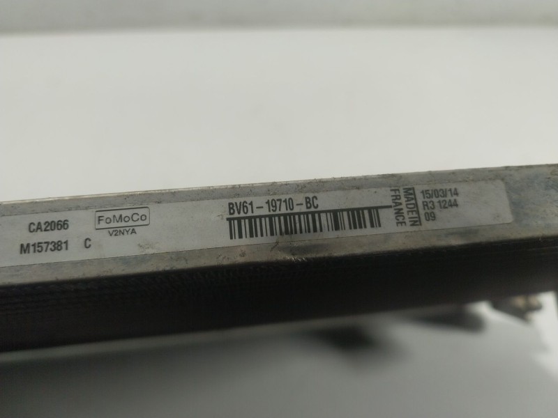 Recambio de condensador aire acondicionado para ford focus iii 1.0 ecoboost referencia OEM IAM 2014533 8V6119710BC 