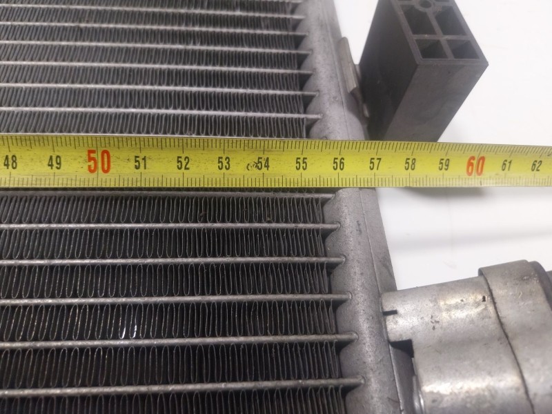 Recambio de condensador aire acondicionado para ford focus iii 1.0 ecoboost referencia OEM IAM 2014533 8V6119710BC 