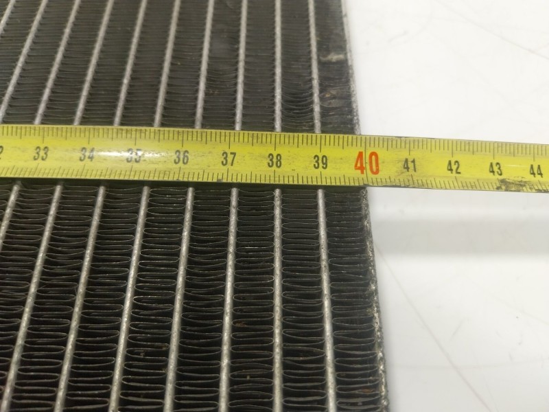 Recambio de condensador aire acondicionado para ford focus iii 1.0 ecoboost referencia OEM IAM 2014533 8V6119710BC 