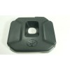 Recambio de tapa motor para toyota land cruiser (gdj250l) 2.8 d mhev referencia OEM IAM 1260135020 1260135020 