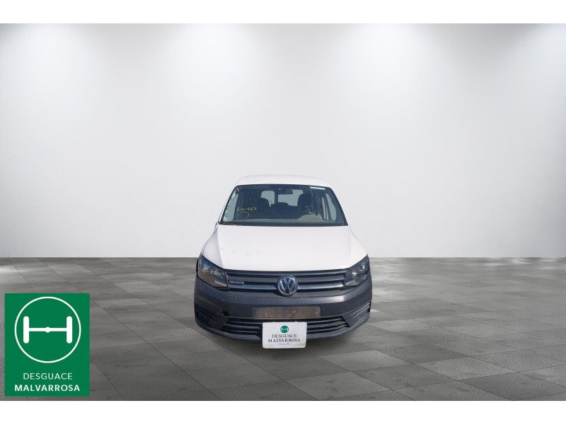 volkswagen caddy iv monospace (sab, saj) del año 2015