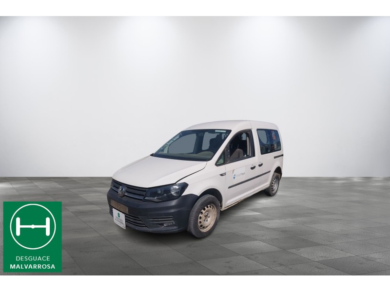 volkswagen caddy iv monospace (sab, saj) del año 2015