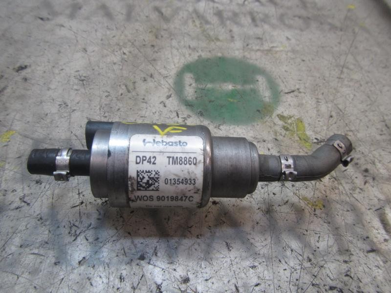 Recambio de modulo electronico para seat alhambra (710) reference referencia OEM IAM 7N0201607E 9019847C 9019847C