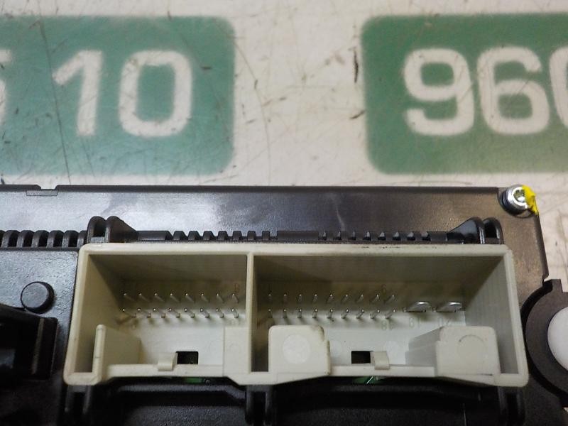 Recambio de mando climatizador para volkswagen passat berlina (3c2) advance plus referencia OEM IAM   