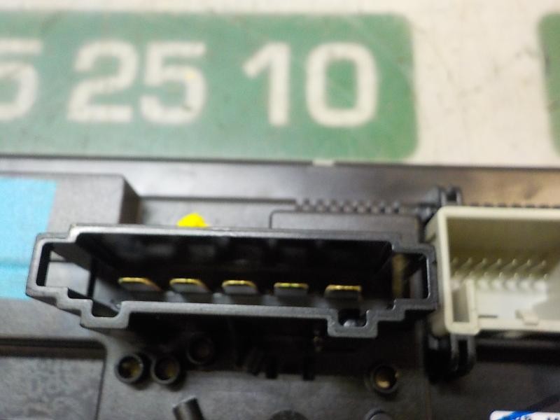 Recambio de mando climatizador para volkswagen passat berlina (3c2) advance plus referencia OEM IAM   