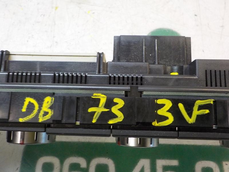 Recambio de mando climatizador para volkswagen passat berlina (3c2) advance plus referencia OEM IAM   