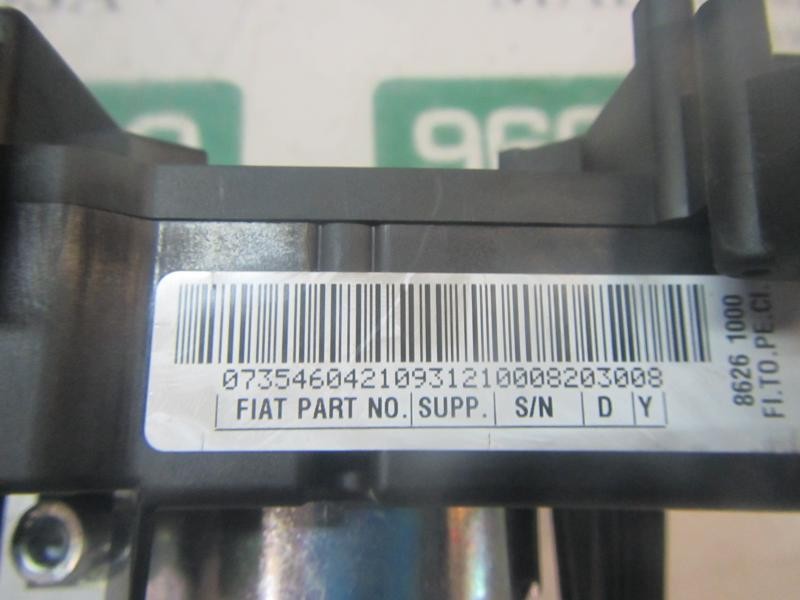 Recambio de mando luces para peugeot bipper 1.4 hdi referencia OEM IAM   