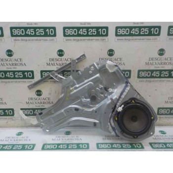 ELEVALUNAS TRASERO IZQUIERDO 834012K000 