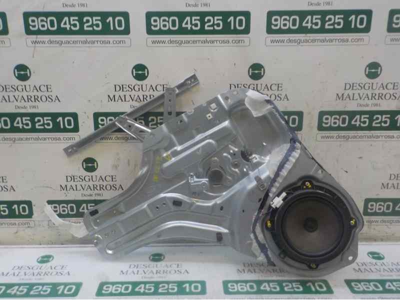 Recambio de elevalunas trasero izquierdo para kia soul diva referencia OEM IAM 834012K000  