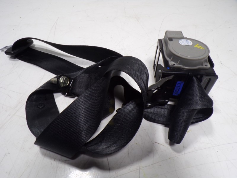 Recambio de cinturon seguridad trasero izquierdo para mazda 3 lim. () origin referencia OEM IAM  0643034 
