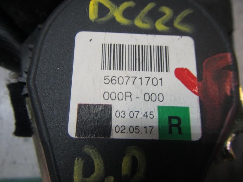 Recambio de cinturon seguridad delantero derecho para volkswagen golf iv berlina (1j1) gti referencia OEM IAM   