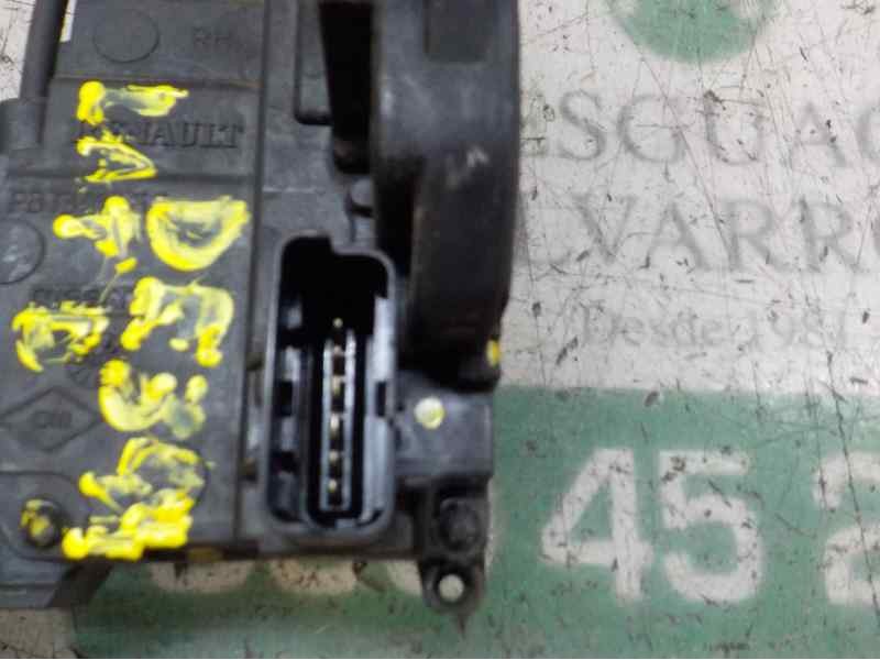 Recambio de cerradura puerta lateral derecha para renault kangoo 1.5 dci diesel fap referencia OEM IAM   