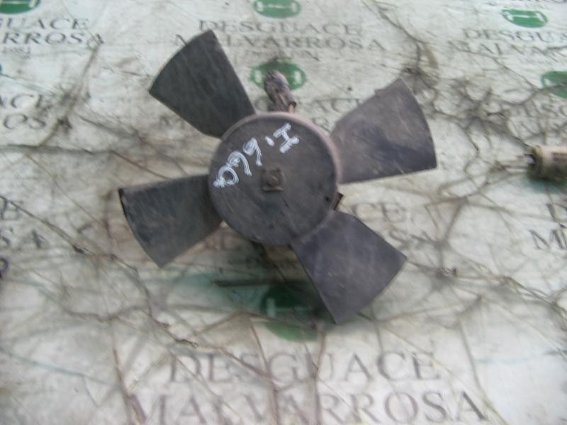Recambio de electroventilador para opel kadett e 1.6 referencia OEM IAM   