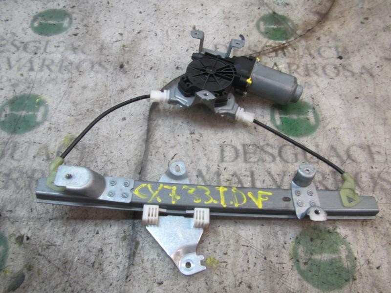 Recambio de elevalunas trasero derecho para nissan qashqai (j10) tekna referencia OEM IAM 82700JD400  