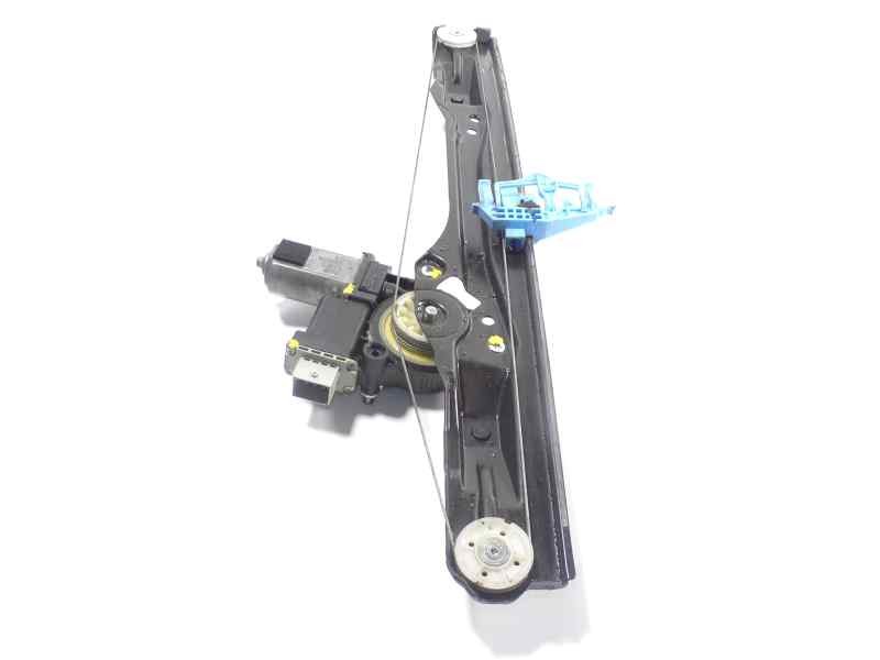 Recambio de elevalunas delantero izquierdo para fiat doblo 1.3 16v jtd cat referencia OEM IAM 51810880  