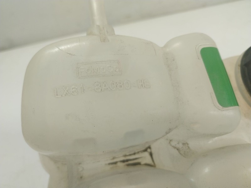 Recambio de deposito expansion para ford kuga iii (dfk) 1.5 ecoboost referencia OEM IAM 2434251 LX618A080HE 