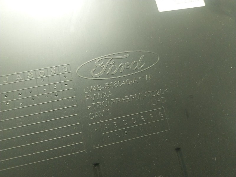 Recambio de guantera para ford kuga iii (dfk) 1.5 ecoboost referencia OEM IAM 2729665 LV4BS06040A 