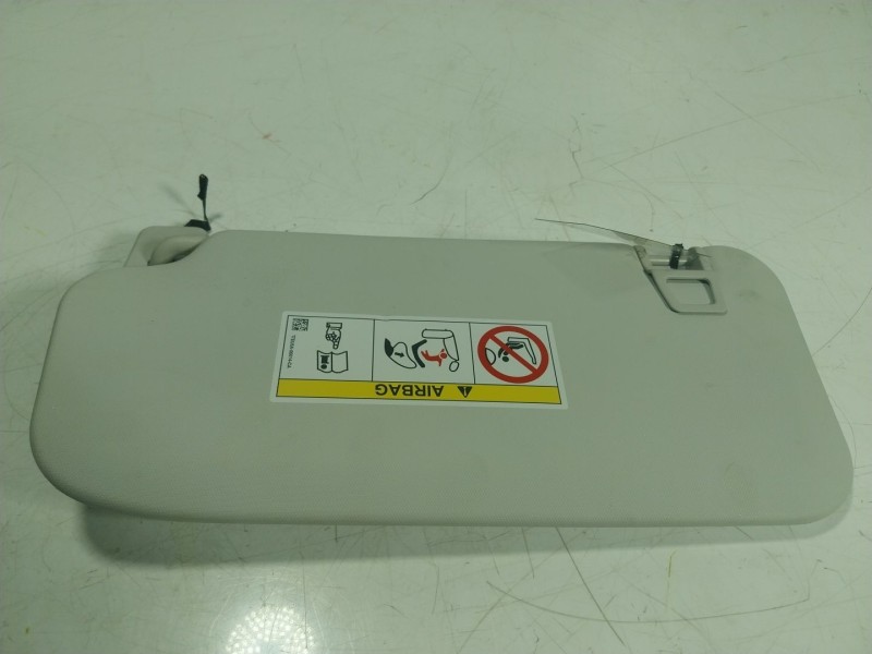 Recambio de parasol derecho para ford kuga iii (dfk) 1.5 ecoboost referencia OEM IAM 2456274  