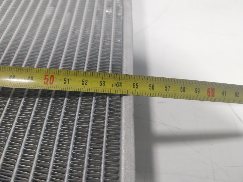 Recambio de radiador agua para ford kuga iii (dfk) 1.5 ecoboost referencia OEM IAM 2514115 LX618005AG 