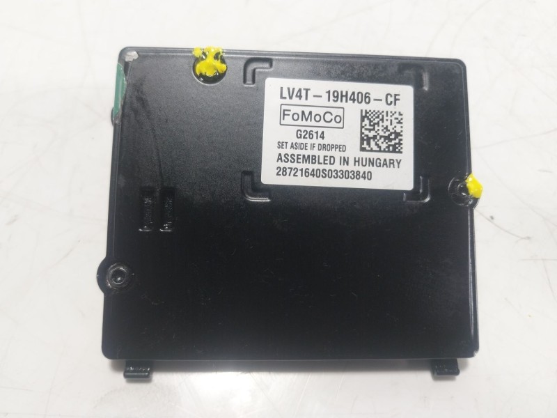 Recambio de modulo electronico para ford kuga iii (dfk) 1.5 ecoboost referencia OEM IAM 2518800 LV4T19H406CF 